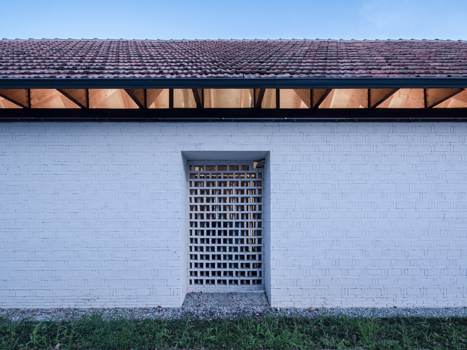 reconstruction design of wujiaqiao villagers home in qiandeng town fanaf