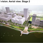 新西伯利亚河滨公园 / AFA + Landmark Architects + S&P Architektura Krajobrazu + Brusnika