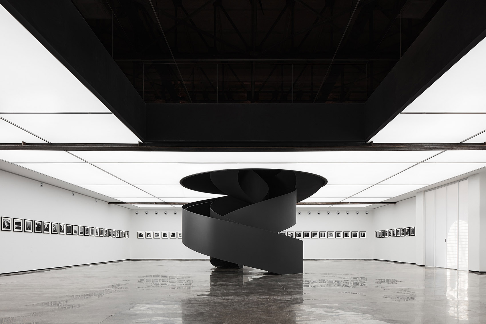 STEEL Art Museum by SSAD Studio 谷德设计网