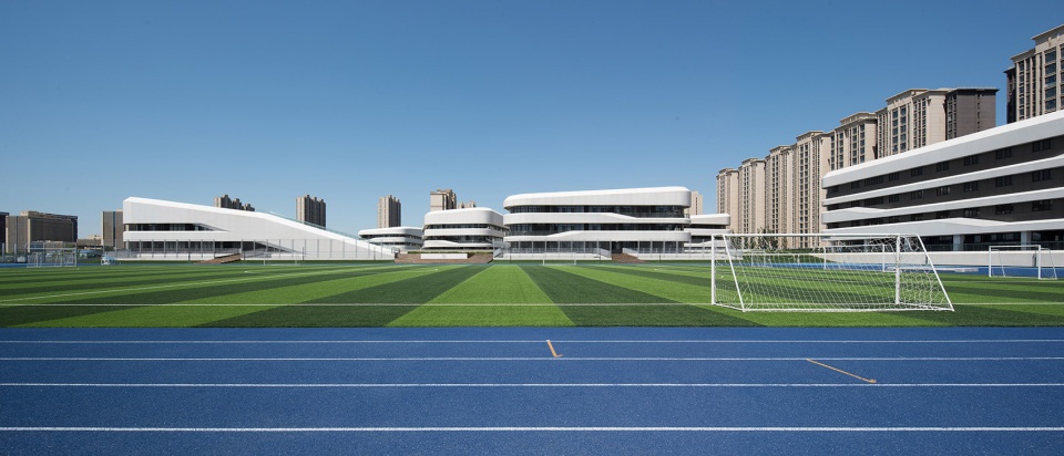 tsinghua university high school guanghua beijing institute of architectural design