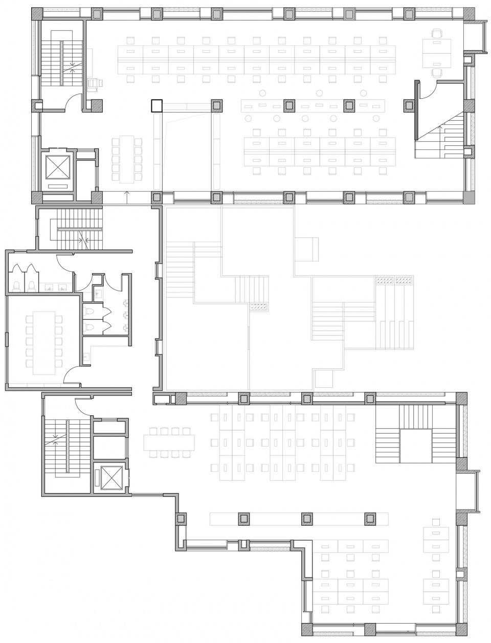 xinanli master studio by azl architects