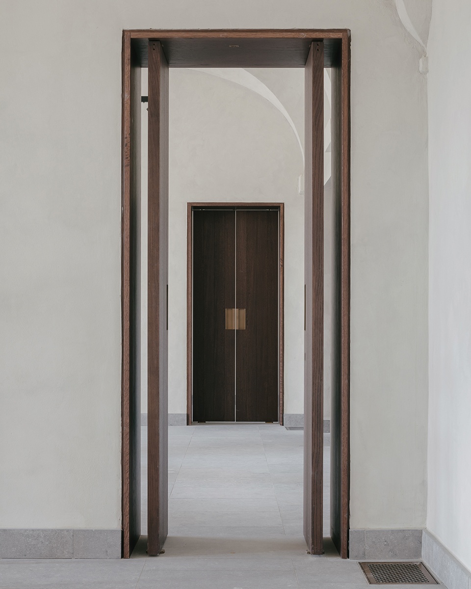 ANTWERP CITY HALL by Hub Bureau bouwtechniek