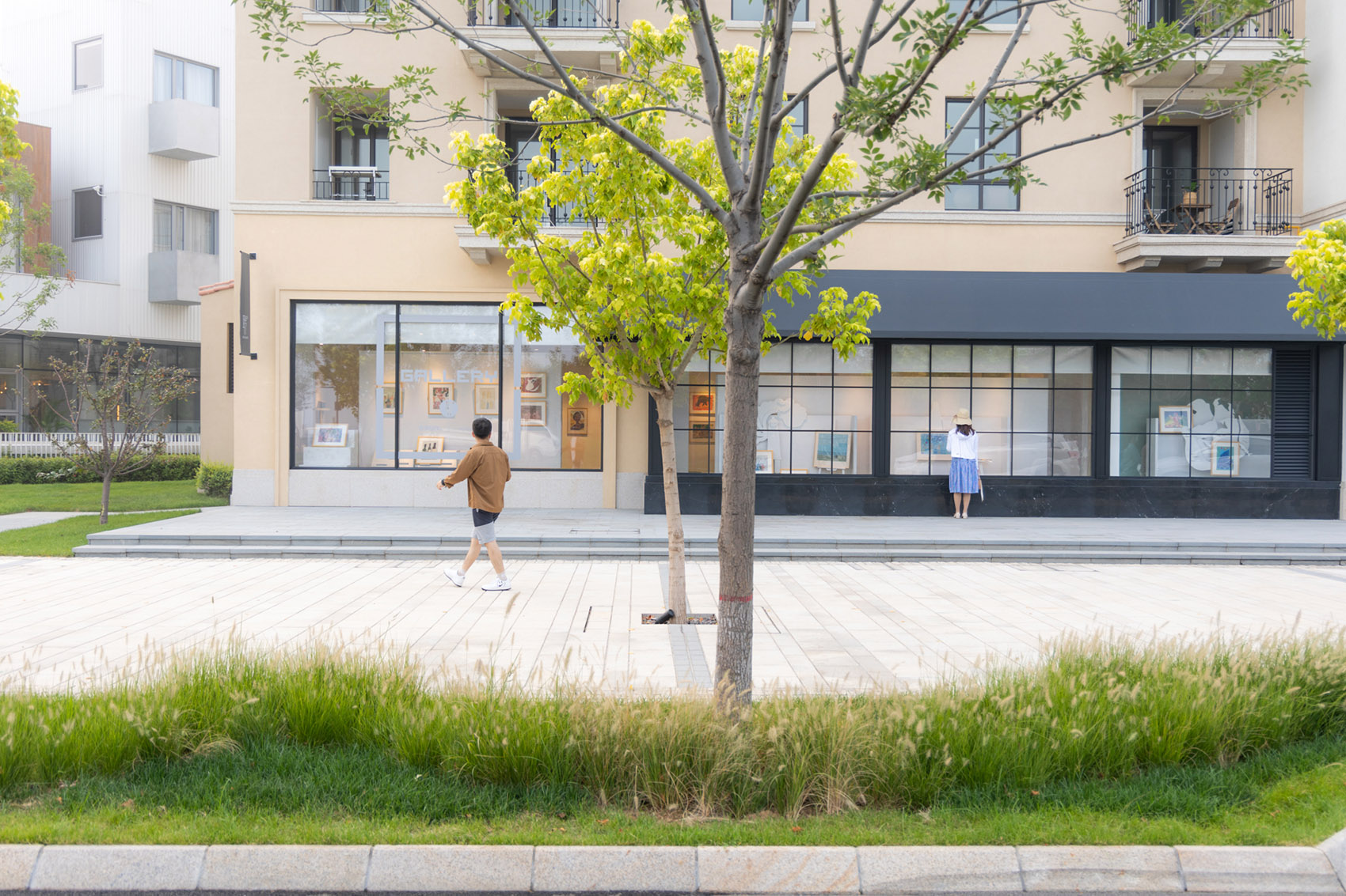 Aranya Cultural and Creative Blocks HorizonAtmosphere Landscape