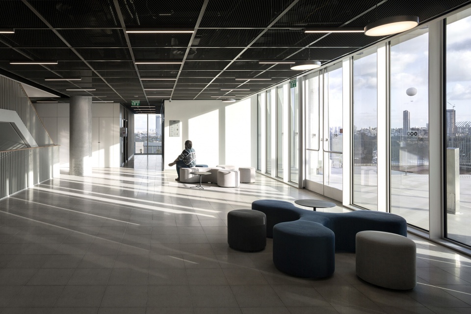 Faculty of Engineering TAU by PEZ Zarhy Architects