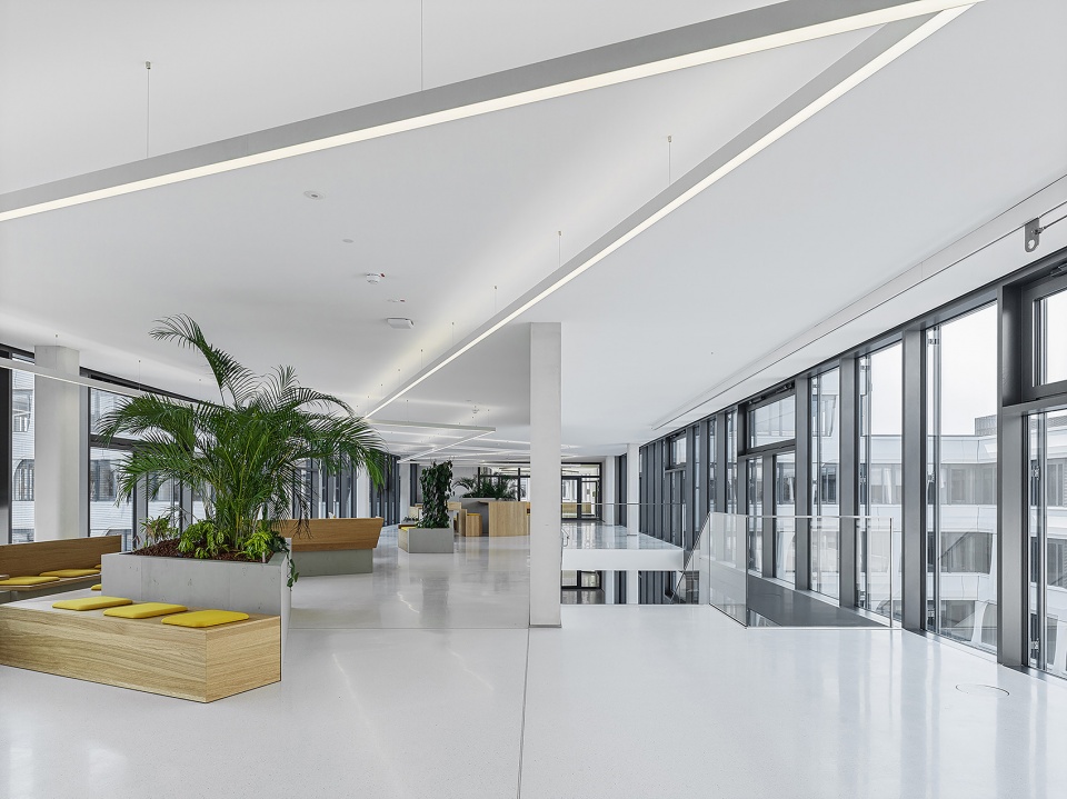 HeidelbergCement Headquarters by AS P 0pg