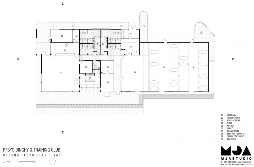 RFBYC Dinghy Training Club by MJA Studio