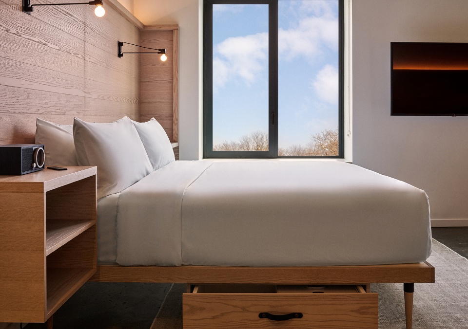 Radio Hotel by MVRDV