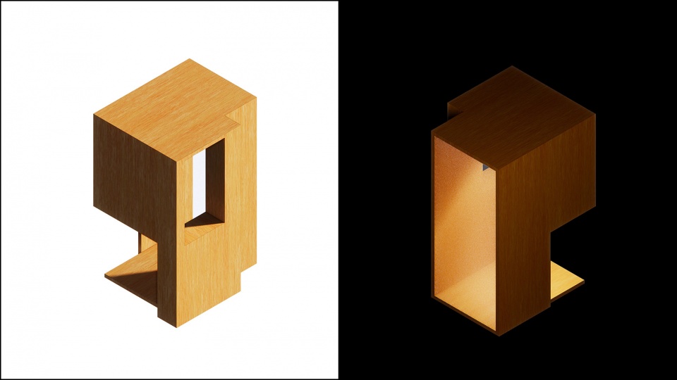 more than arch working space by more than arch studio