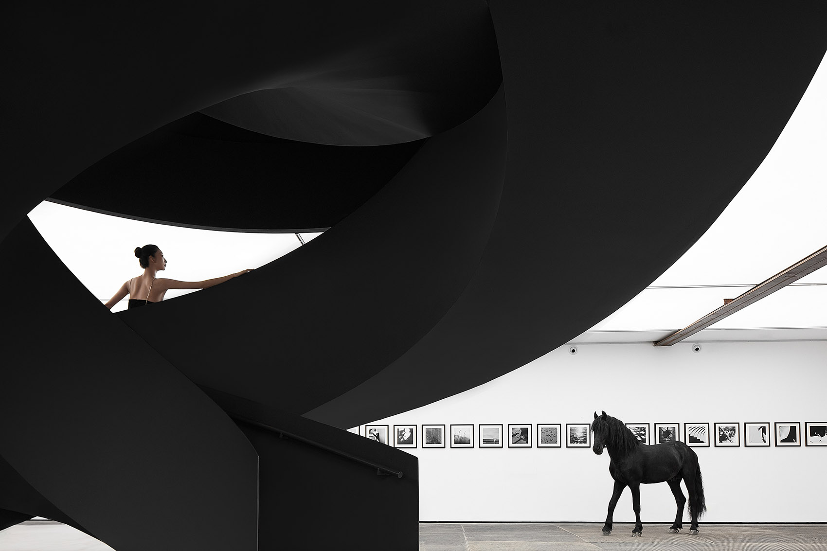 STEEL Art Museum by SSAD Studio 谷德设计网