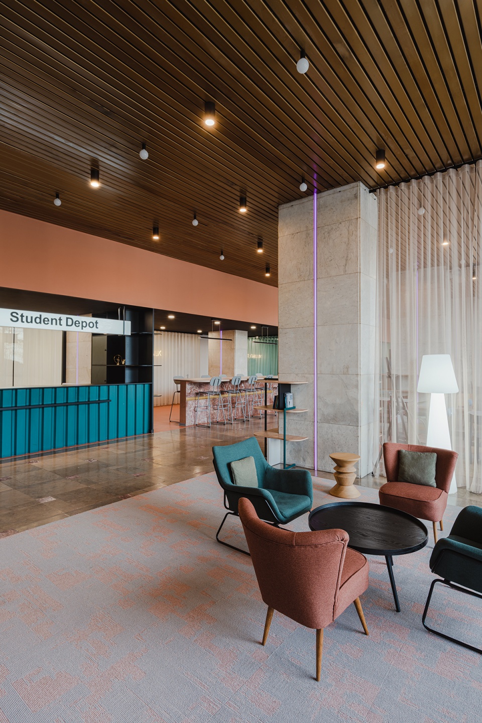 student depot poznan by mixd