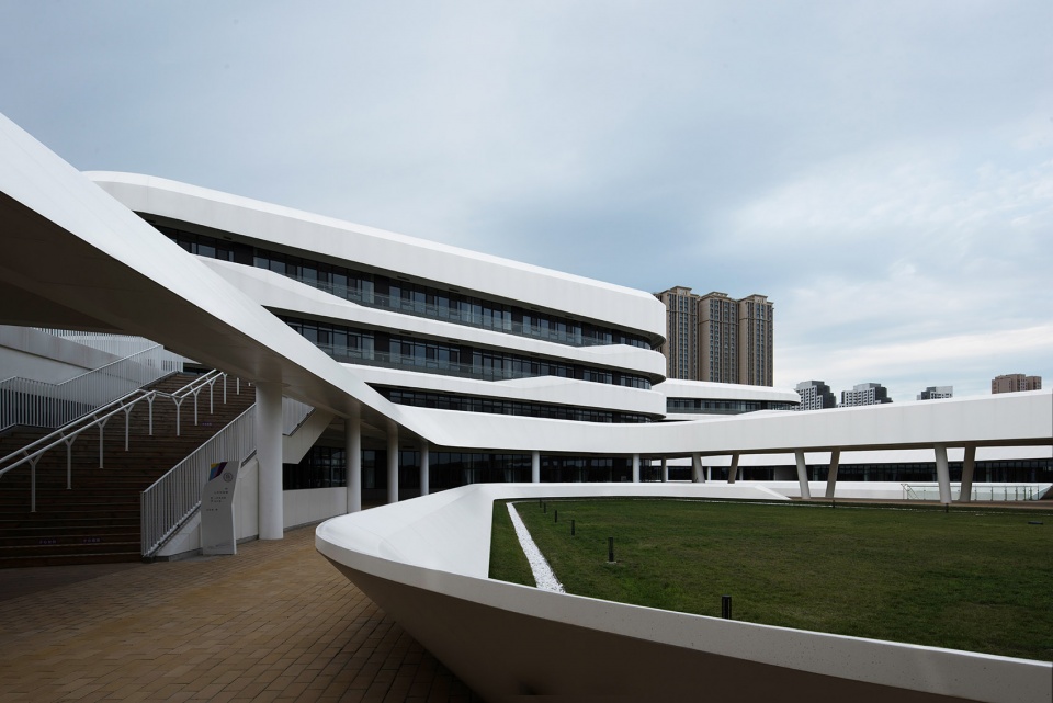 tsinghua university high school guanghua beijing institute of architectural design
