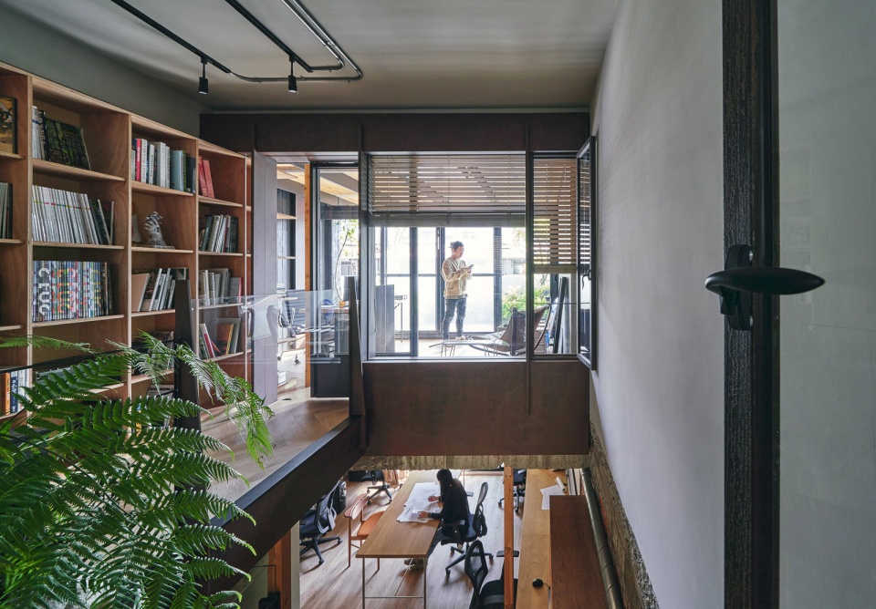 NO program Soar design studio office