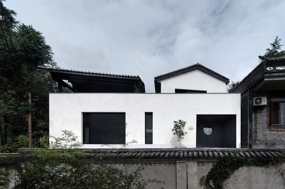 Tengchong Courtyard Jiarchitects