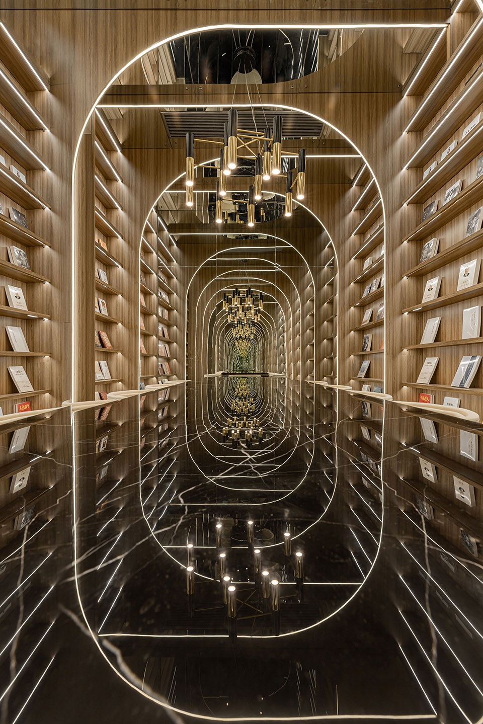 Tengda Zhongshuge bookstore ETER Architecture Design