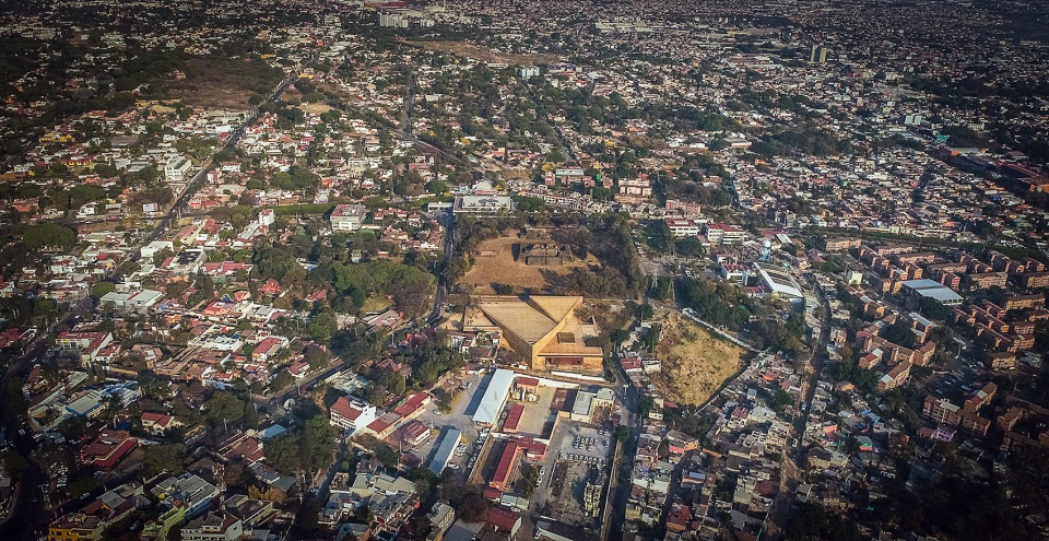 Teopanzolco Cultural Center Productora