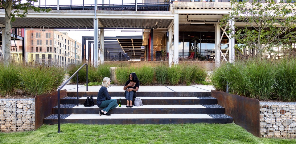 2021 asla general design award of honor atlanta dairies perkinswill