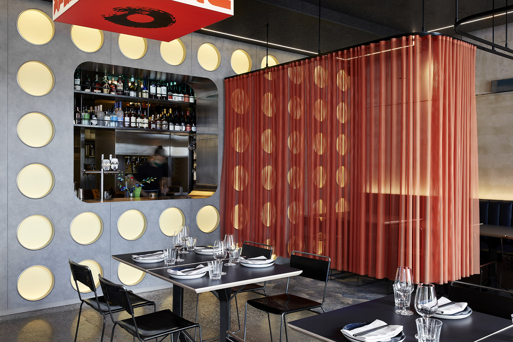 Robata Restaurant Directitude