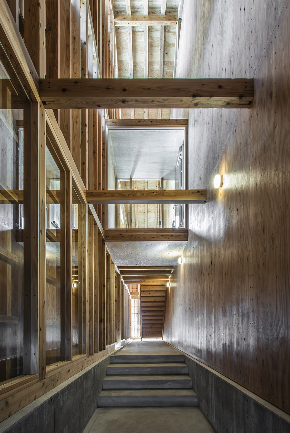 Yukinohako Kei Kaihoh Architects