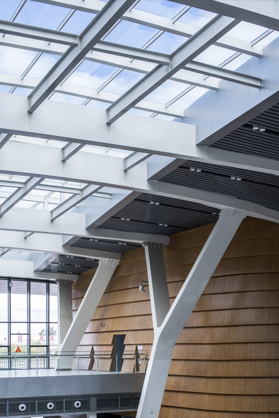 daqing west integrated highway passenger station by had architects studio a05