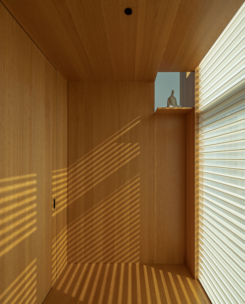 more than arch working space by more than arch studio