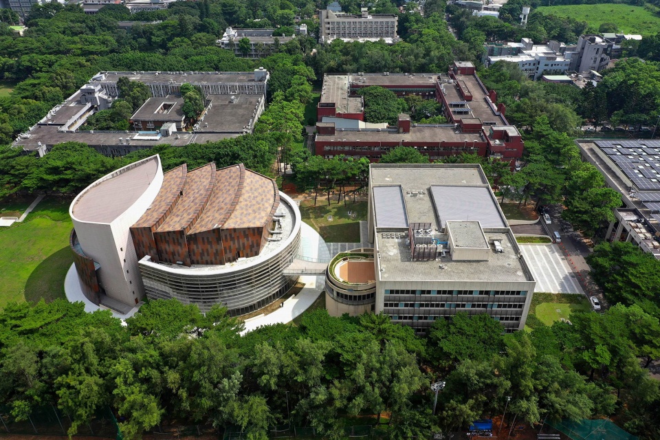 multi functional auditorium national central university by jjp architects and planners