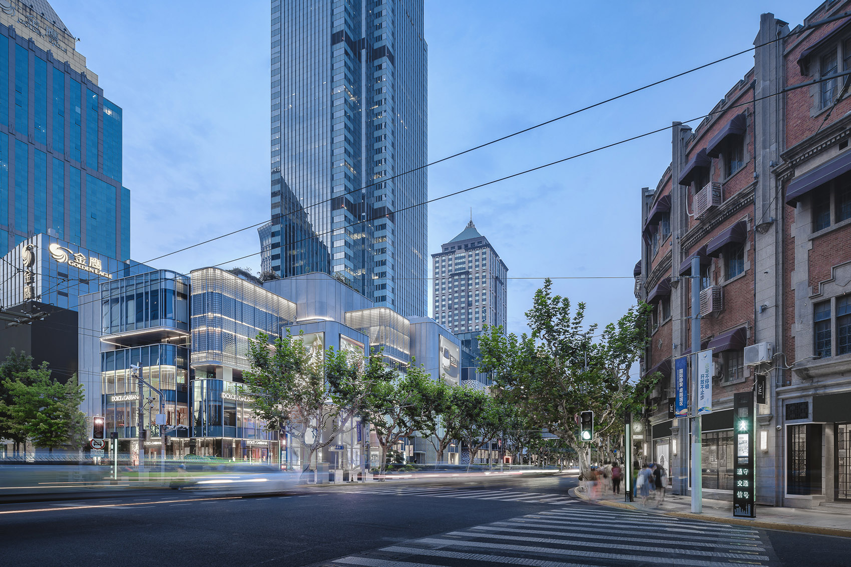 CITIC SQUARE Kokaistudios