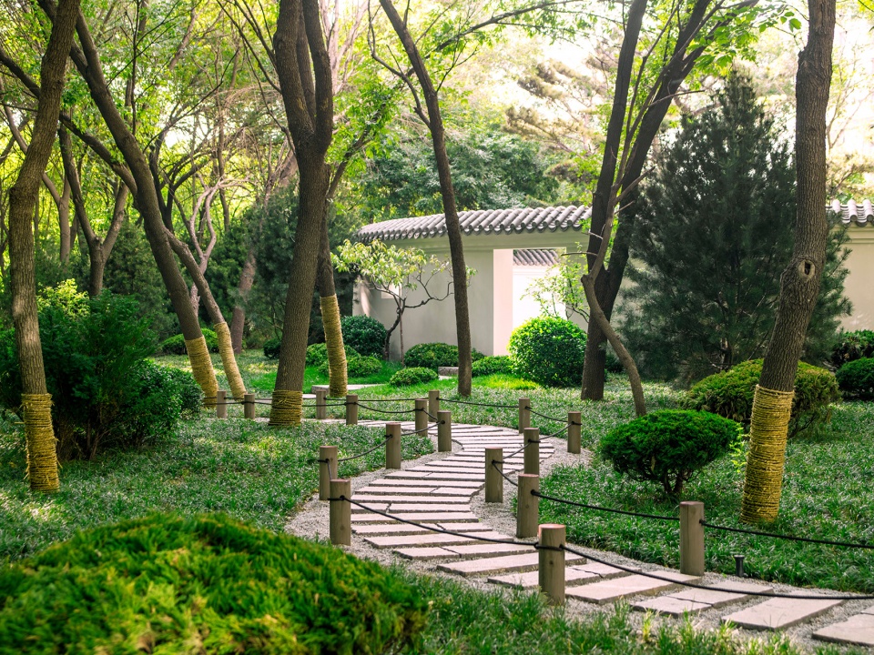 MAHA Xiaoyun Road Beijing China by BAM