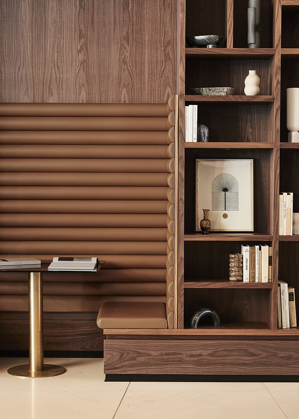 Summer Street Lobby by Atelier Cho Thompson