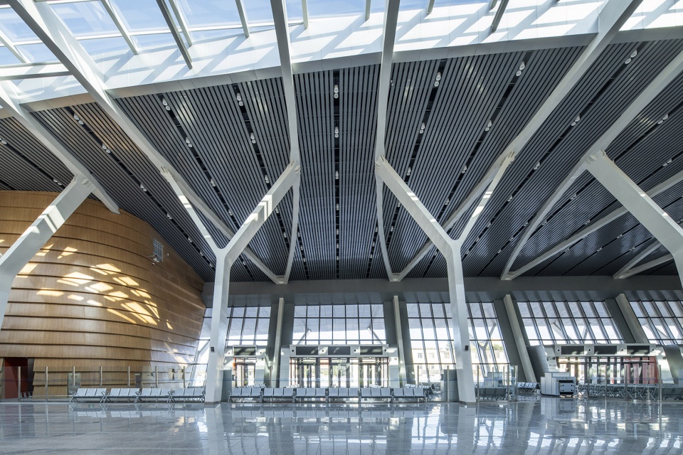 daqing west integrated highway passenger station by had architects studio a05