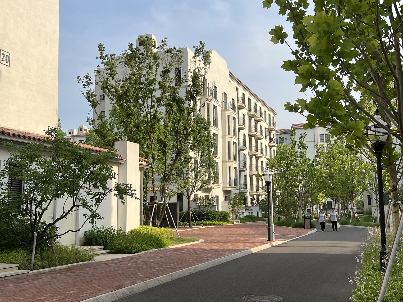 Aranya Cultural and Creative Blocks HorizonAtmosphere Landscape