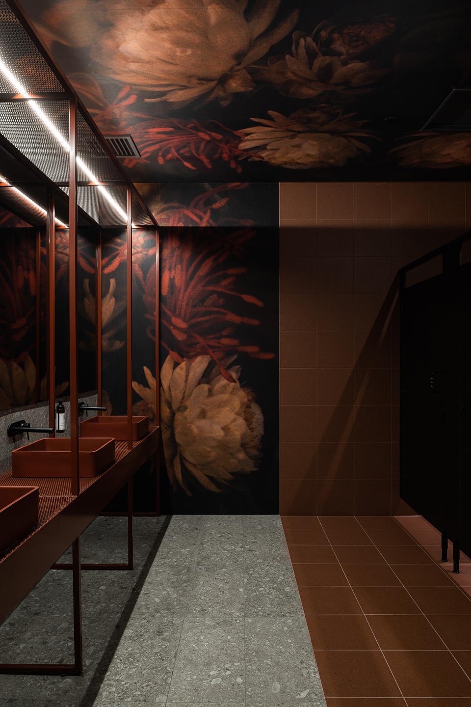 Dandelion by MJA Studio