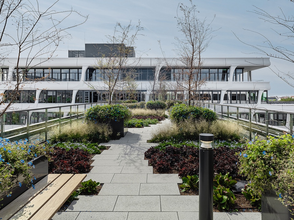 HeidelbergCement Headquarters by AS P b91