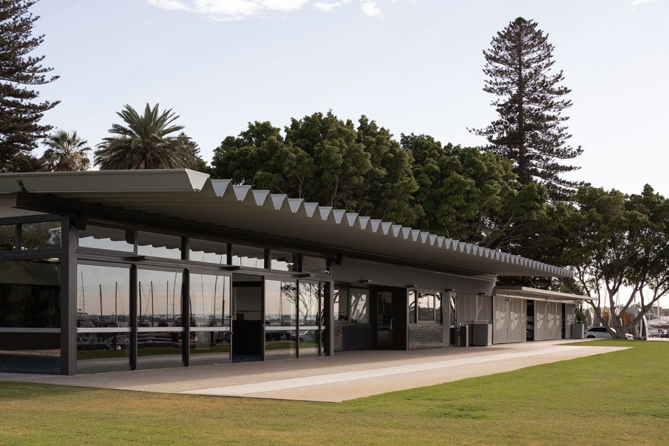 RFBYC Dinghy Training Club by MJA Studio