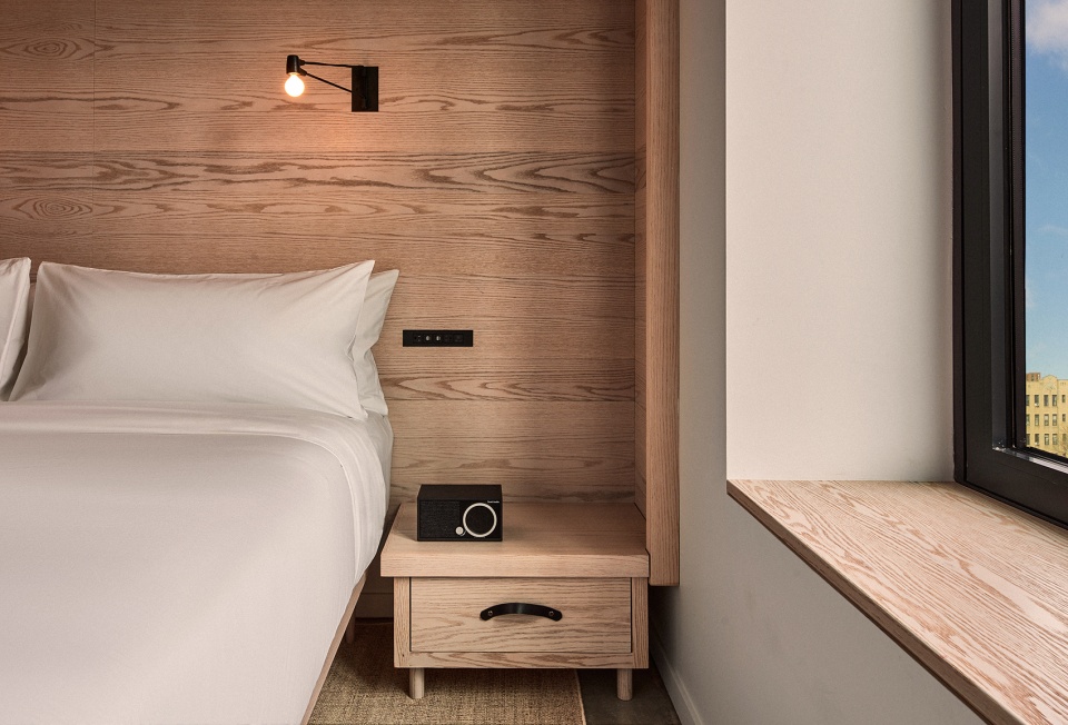 Radio Hotel by MVRDV