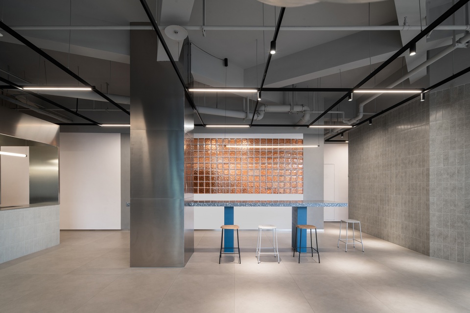 SENSES PLUS COFFEE China by DAGA Architects
