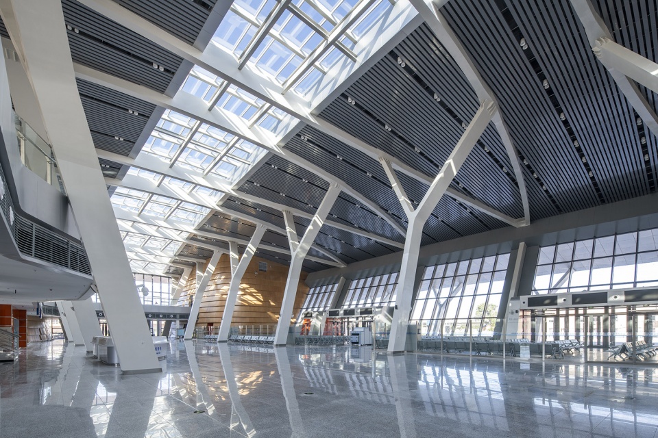 daqing west integrated highway passenger station by had architects studio a05