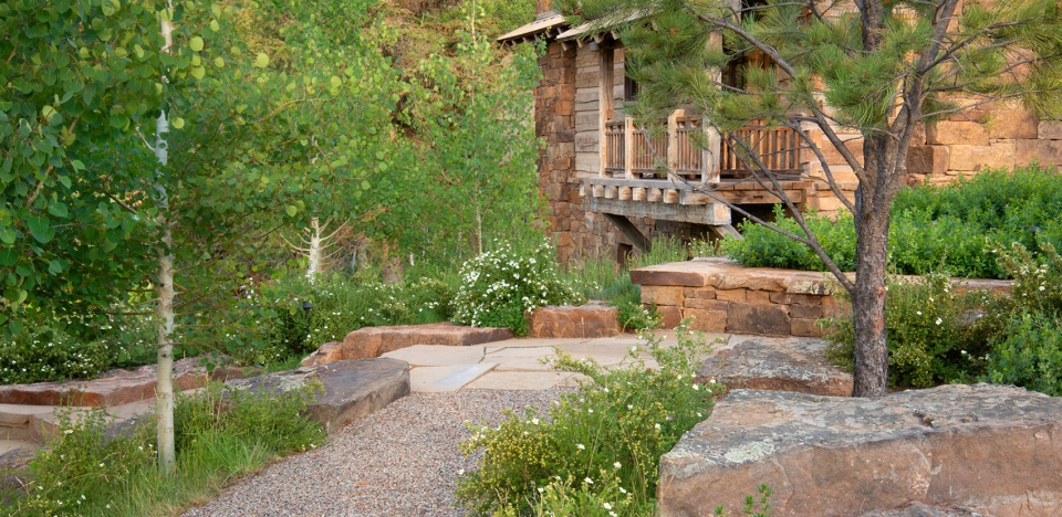 2021 asla residential design award of honor charlie mountain ranch the renewal of a rural landscape design workshop inc