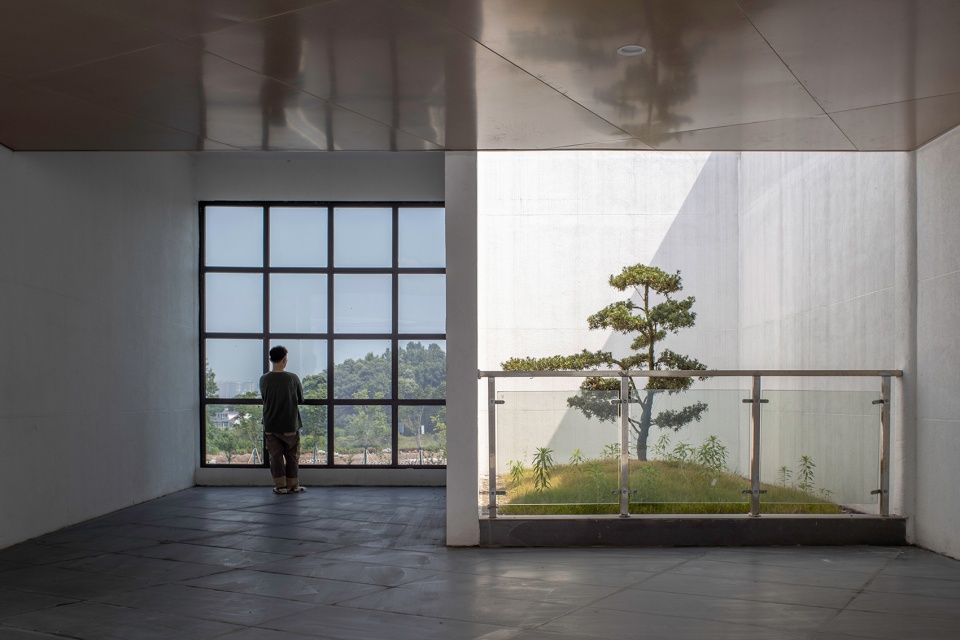 Huoshan County Mortuary China by Hefei University of Technology Design Institute Group Co Ltd