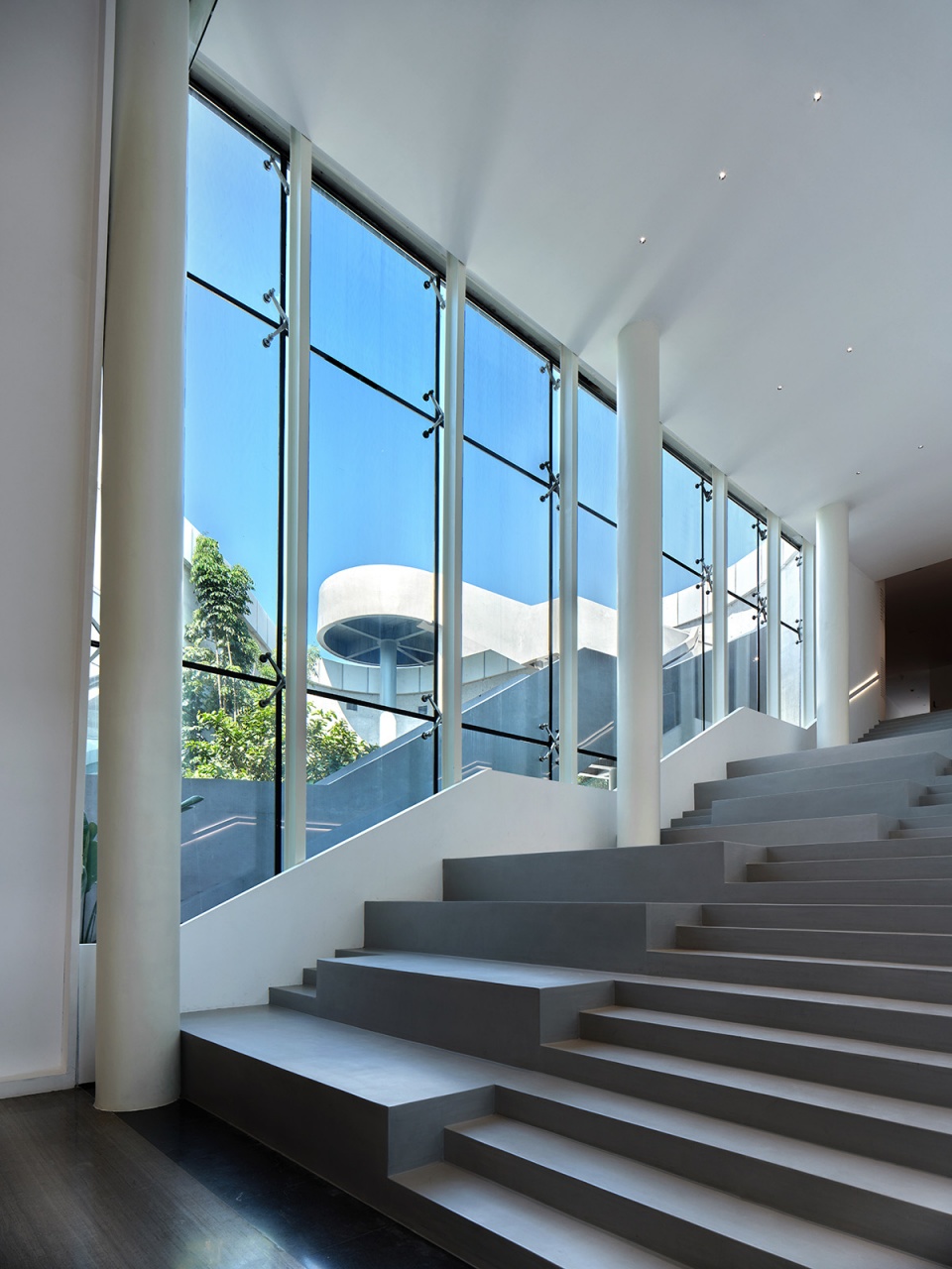 g lake art gallery by vhd design group