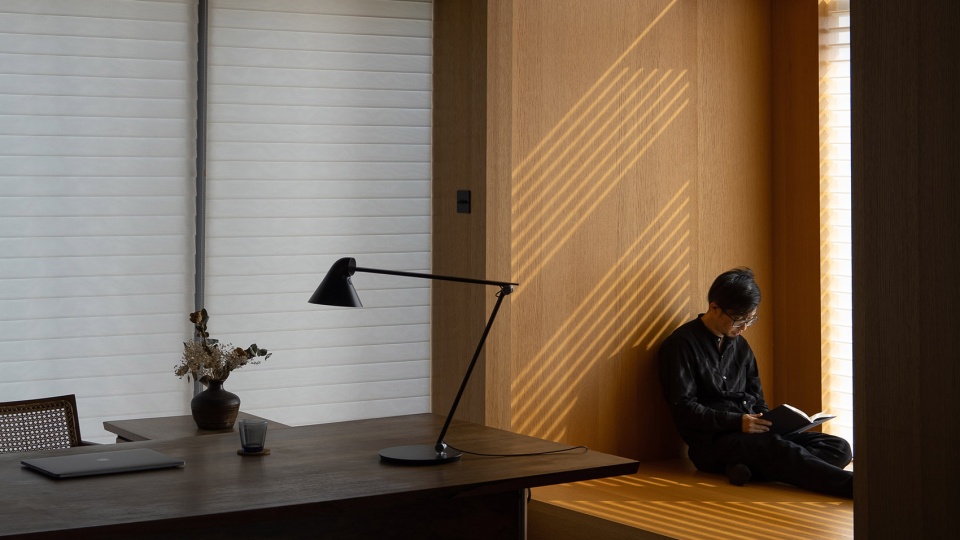 more than arch working space by more than arch studio