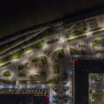 新西伯利亚河滨公园 / AFA + Landmark Architects + S&P Architektura Krajobrazu + Brusnika