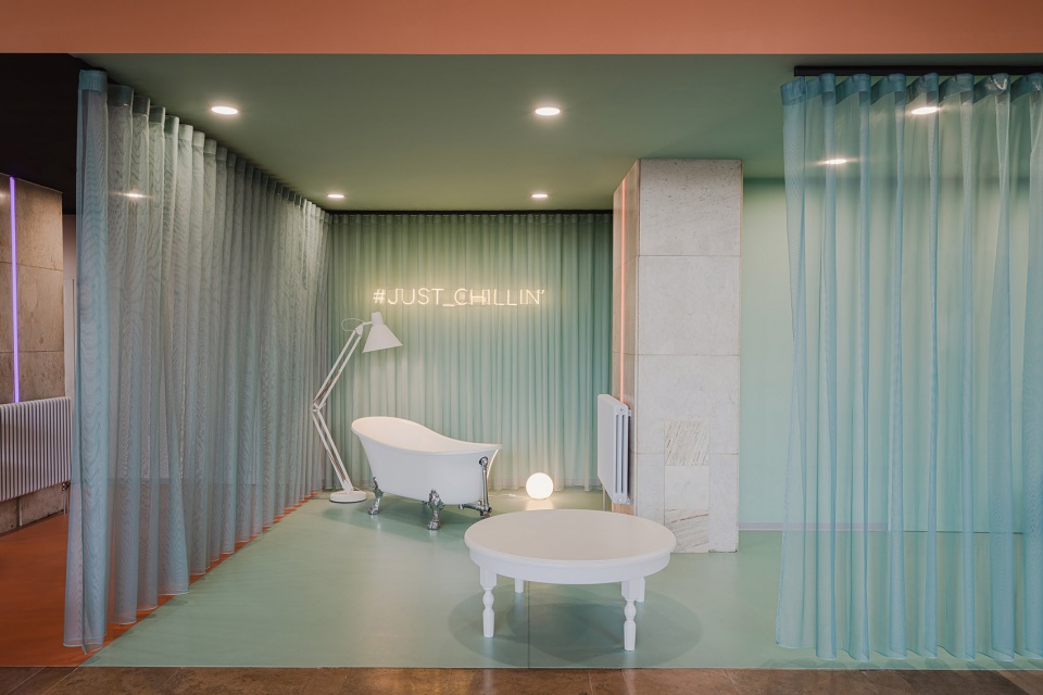 student depot poznan by mixd