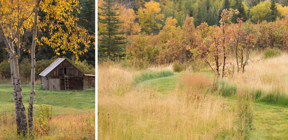 2021 asla residential design award of honor charlie mountain ranch the renewal of a rural landscape design workshop inc