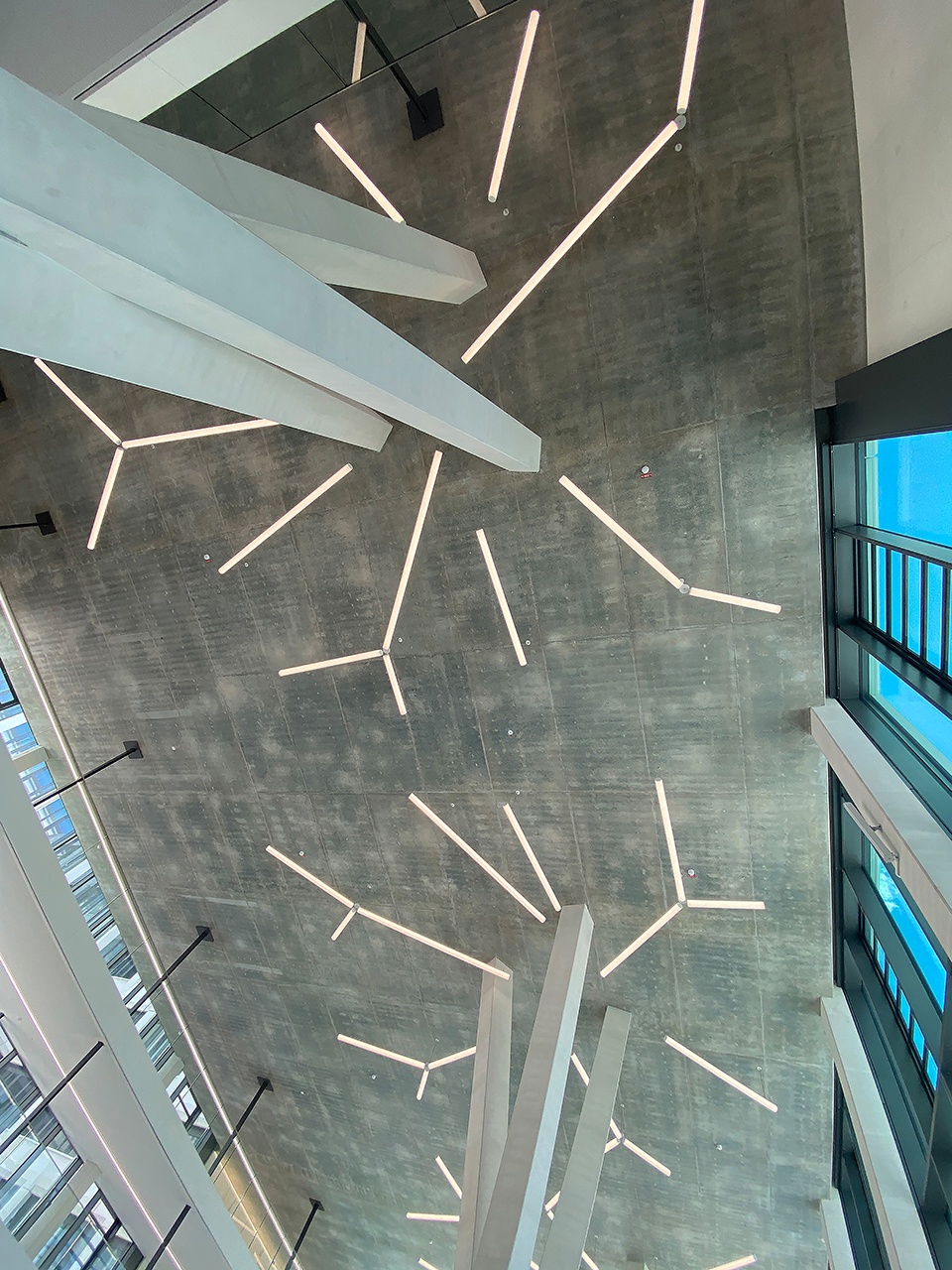 HeidelbergCement Headquarters by AS P qad