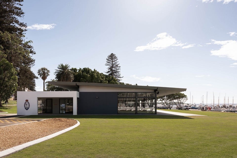 RFBYC Dinghy Training Club by MJA Studio