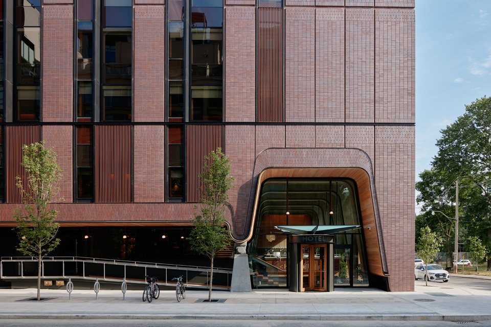 ace hotel toronto by shim sutcliffe architects
