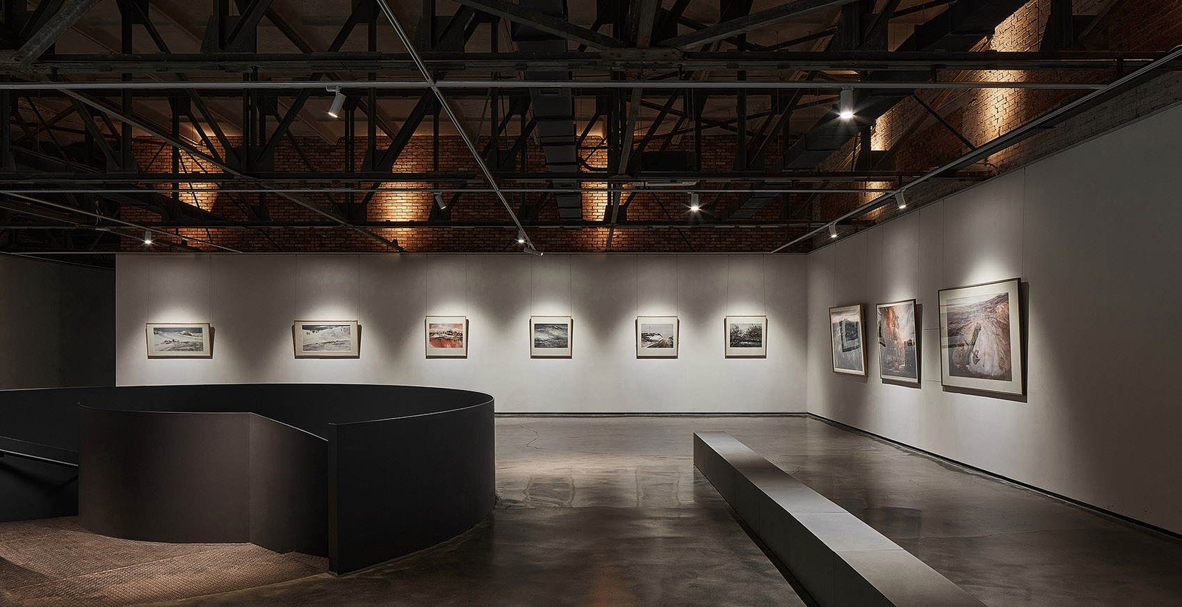 STEEL Art Museum by SSAD Studio 谷德设计网