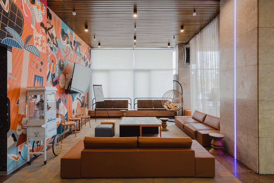 student depot poznan by mixd