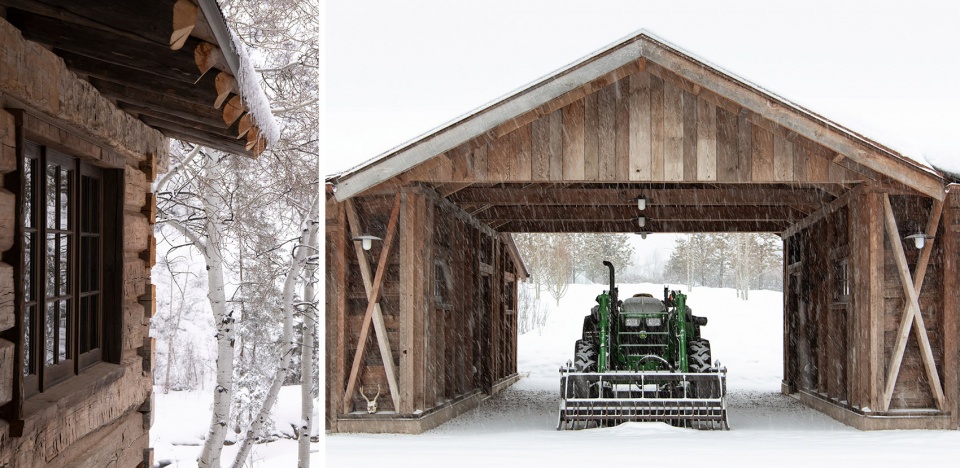 2021 asla residential design award of honor charlie mountain ranch the renewal of a rural landscape design workshop inc