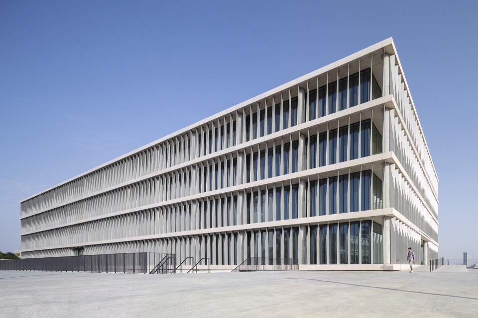 Faculty of Engineering TAU by PEZ Zarhy Architects